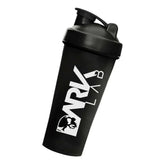 Coqueteleira Shaker Preta 700ml com Rede