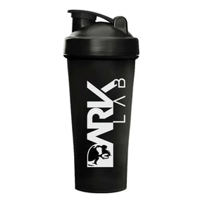 Coqueteleira Shaker Preta 700ml com Rede