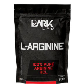 L-Arginine 500g Refil - Dark Lab