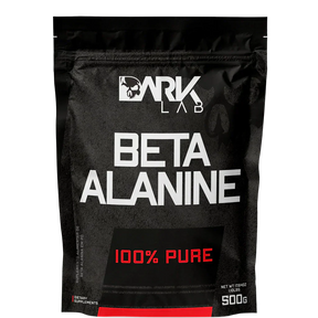 Beta Alanina 100% Pura 500g Refil - Dark Lab