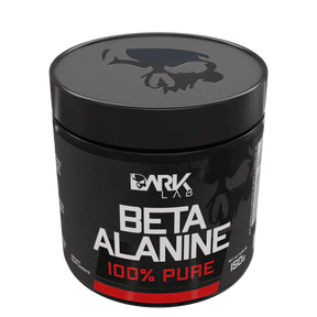 Beta Alanina 100% Pura 150g - Dark Lab
