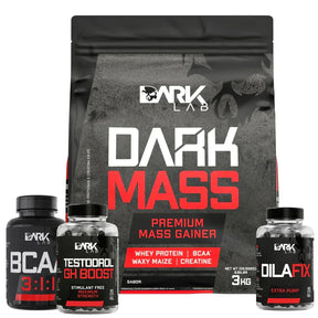 Kit Massa Rápida
