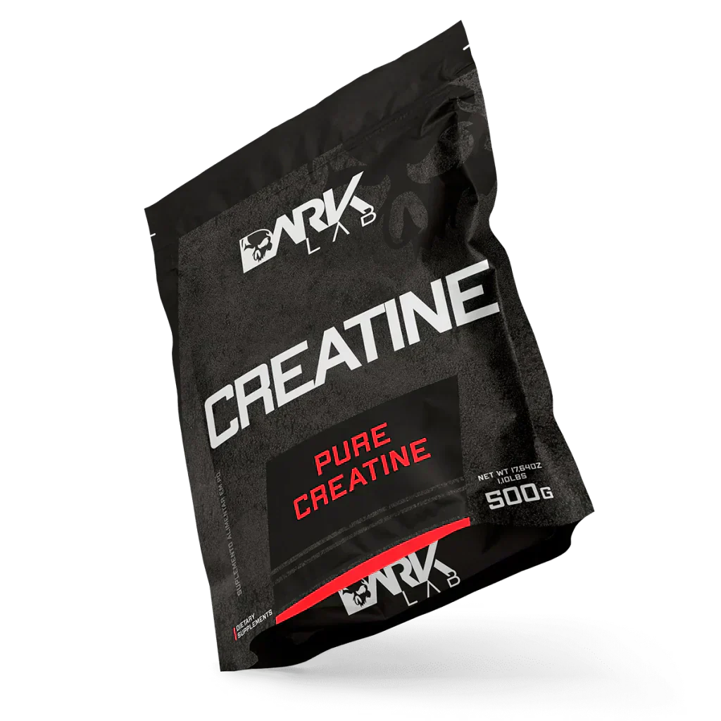 Creatina Pura 500g Refil - Dark Lab