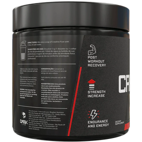Creatina Pura 300g - Dark Lab