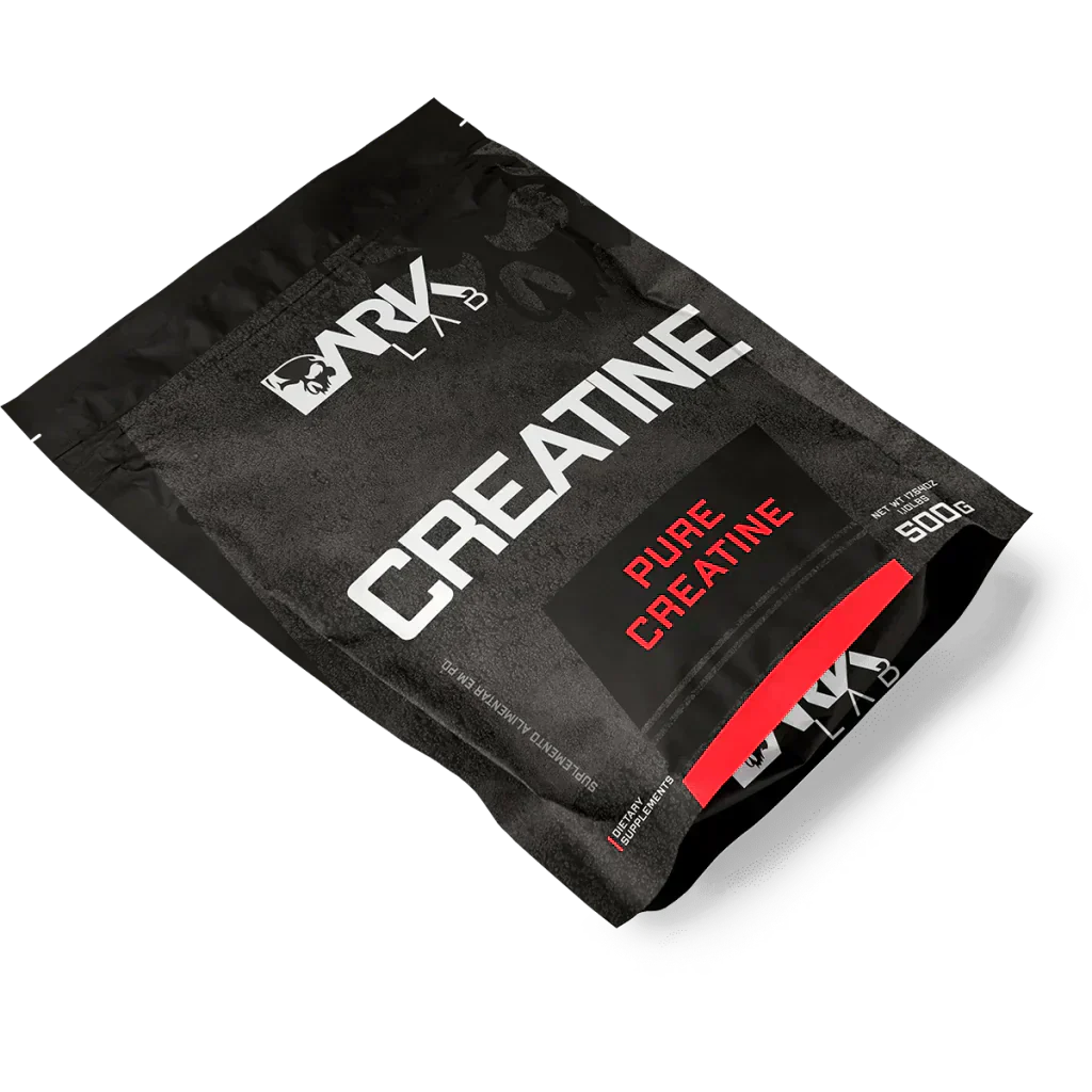 Creatina Pura 500g Refil - Dark Lab