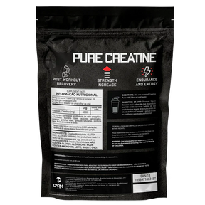 Creatina Pura 600g Refil - Dark Lab