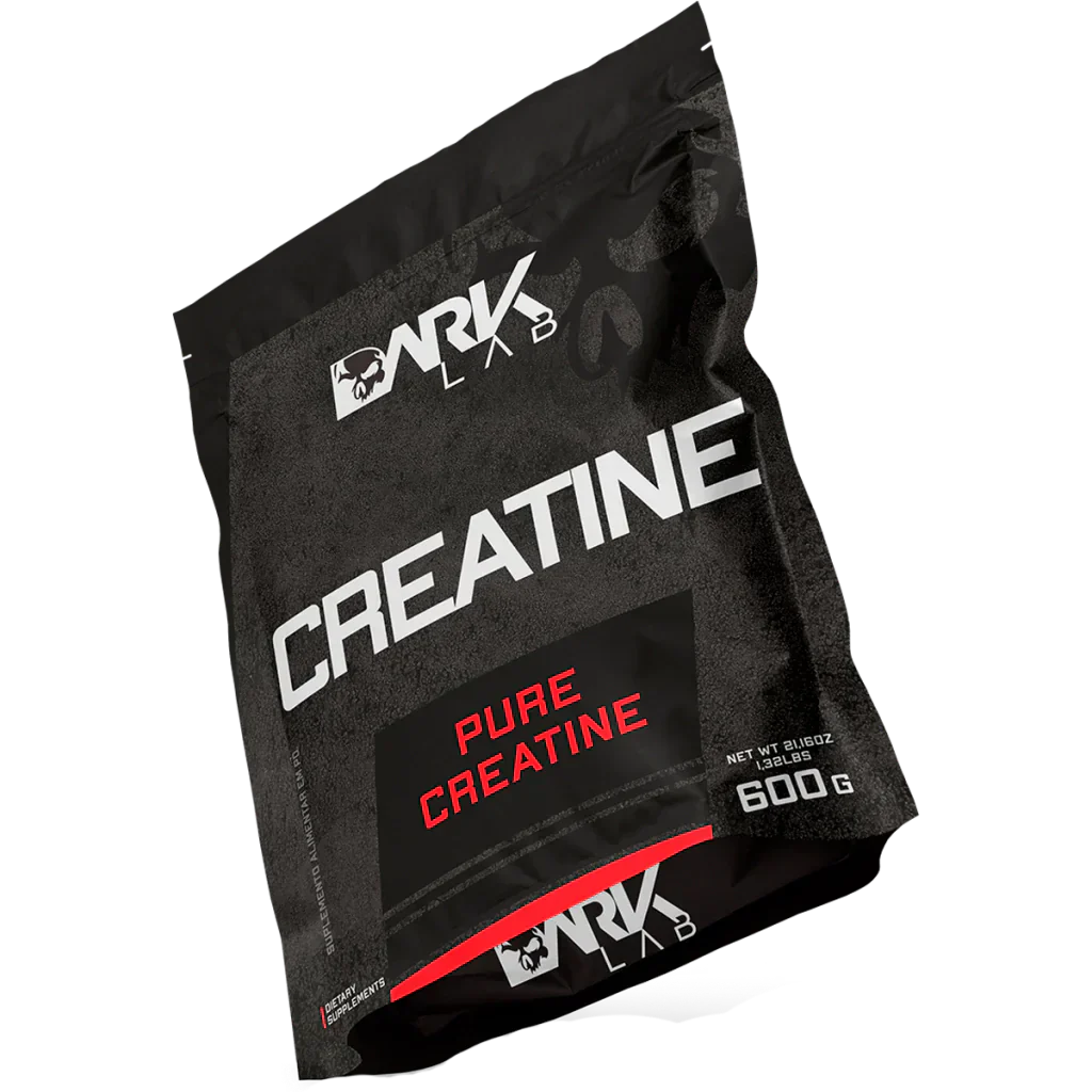 Creatina Pura 600g Refil - Dark Lab