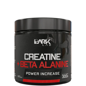 Creatina + Beta Alanina 300g - Dark Lab