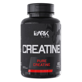 Creatina Pura 120 Capsulas Dark Lab