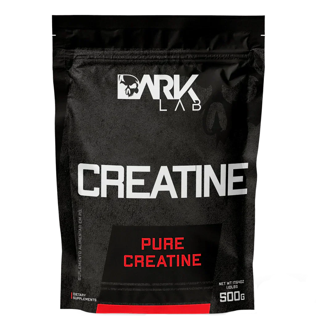 Creatina Pura 500g Refil - Dark Lab