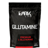 L-Glutamine 500g Refil - Dark Lab