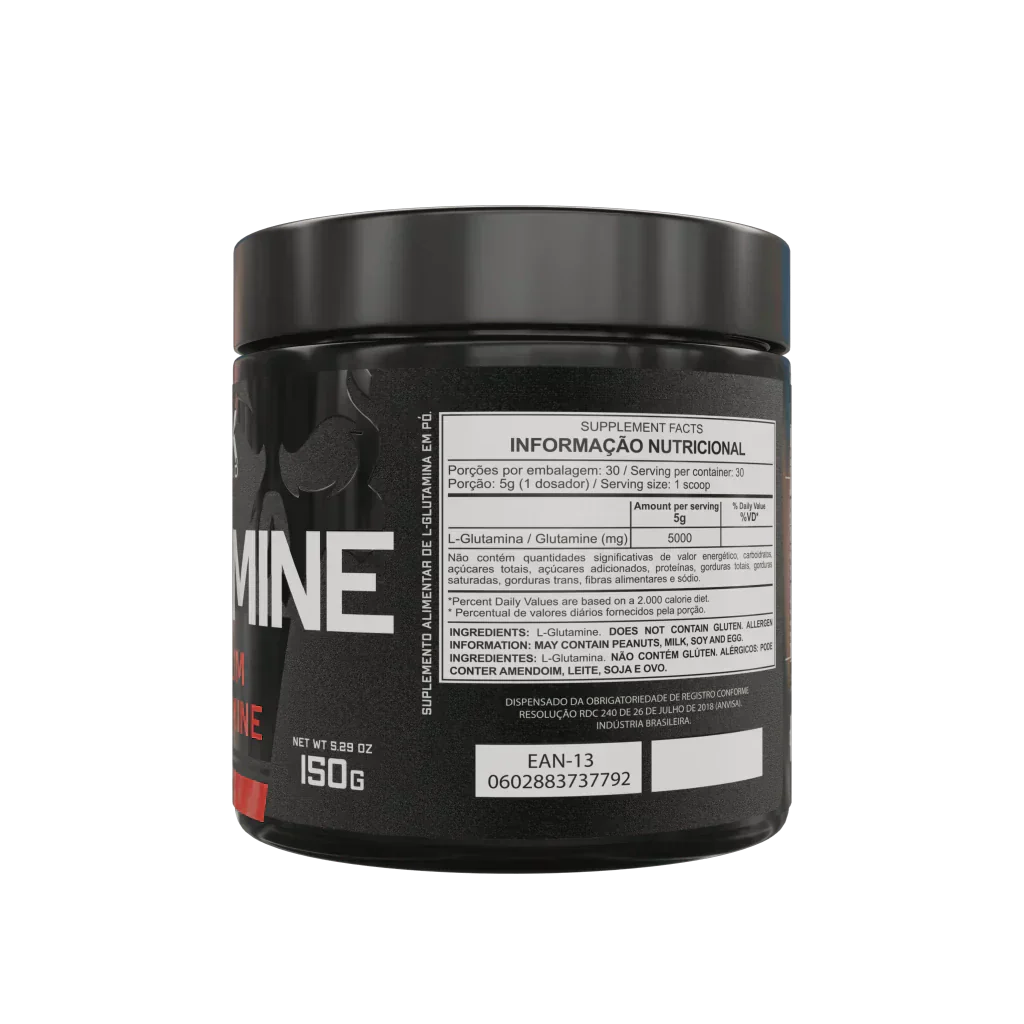 L-Glutamina 150g - Dark Lab