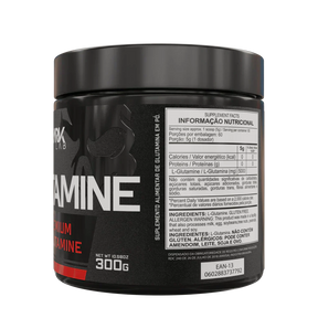 L-Glutamine 300g - Dark Lab