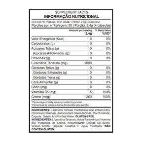 L-Carnitine 2000 - Dark Lab