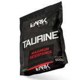 Taurina 500g Refil - Dark Lab