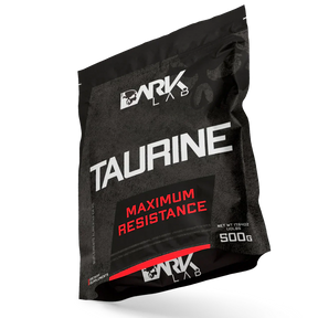 Taurina 500g Refil - Dark Lab