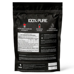 Beta Alanina 100% Pura 500g Refil - Dark Lab