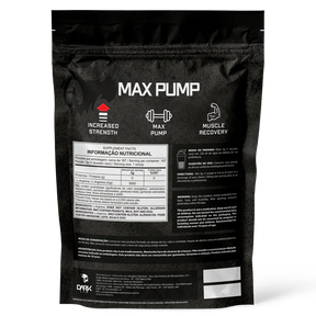 L-Arginine 500g Refil - Dark Lab