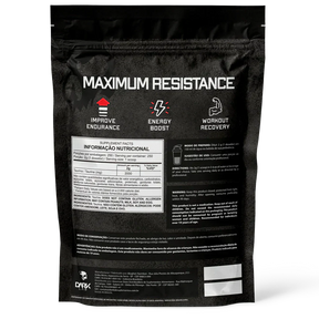 Taurina 500g Refil - Dark Lab