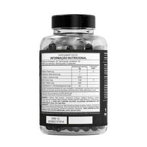 Dilafix Extra Pump 120 Capsulas - Dark Lab