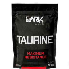 Taurina 500g Refil - Dark Lab